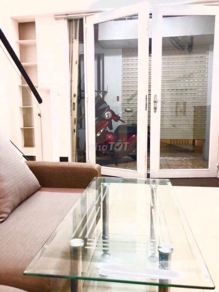 Khu dân cư đường Âu Dương Lân, Quận 8 cần cho thuê nhà rộng 56m2, 2 tầng giá 8 triệu/tháng