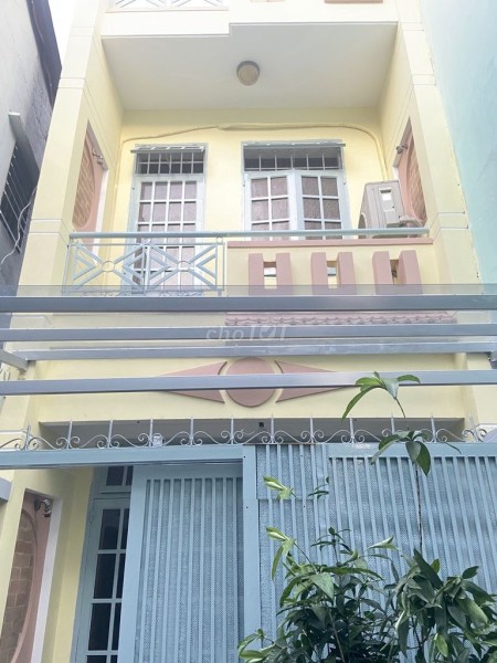 Cho thuê nhà Nguyên Căn Nơ Trang Long giá rẻ 8,5tr/tháng