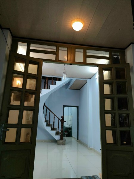 Nhà đẹp Bùi Quang Là phường 12 Quận Gò Vấp 2PN diện tích sử dụng (3.2x11)