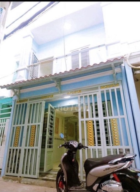 Chính chủ cho thuê nhà NC 1 trệt 1 lầu 3pn tại Huỳnh Tấn Phát - Nhà Bè giá 5tr/th
