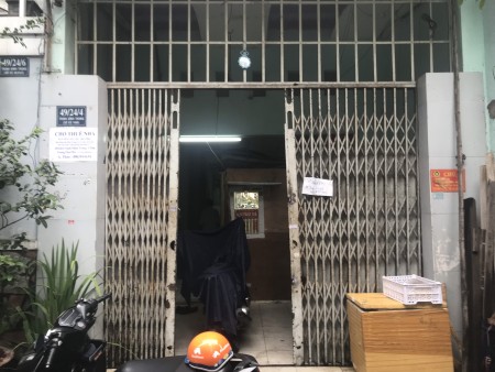 Chính chủ cho thuê nhà NC 4x20 tại hẻm 49 Trịnh Đình Trọng P Phú Trung Q Tân Phú