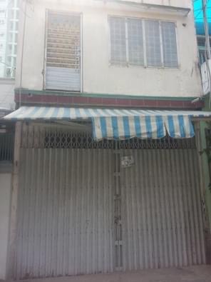 Cho thuê nhà nguyên căn hẻm 16m 4x15 đường Tô Hiệu Tân Phú, diện tích 60m2