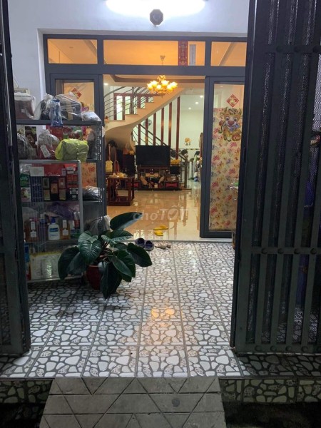 Cho thuê nhà nguyên căn diện tích 64m2, 2 tầng, giá 6 triệu/tháng, Võ Văn Vân, Bình Chánh