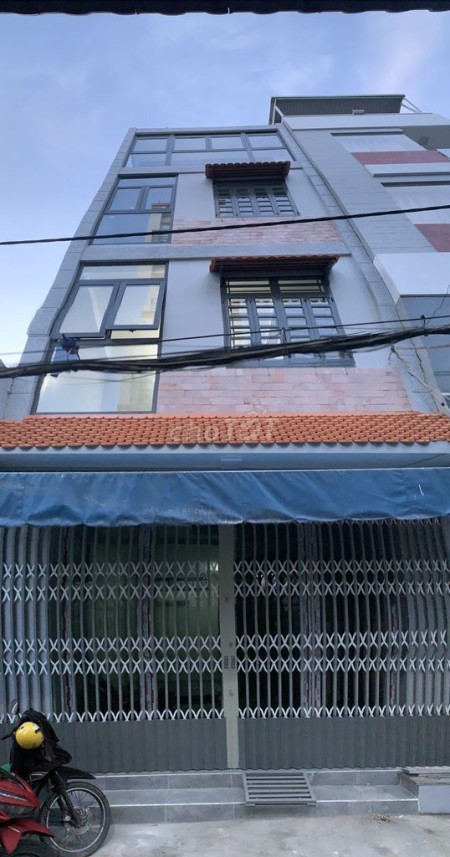 Cho thuê nhà rộng 36m2, 3 tầng đúc, giá 18 triệu/tháng, hẻm 195/1B Tôn Thất thuyết
