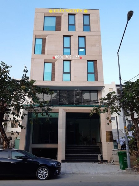 Cho thuê Nhà VP 800m2 hầm 5 sàn Trần Não Bình An Quận 2