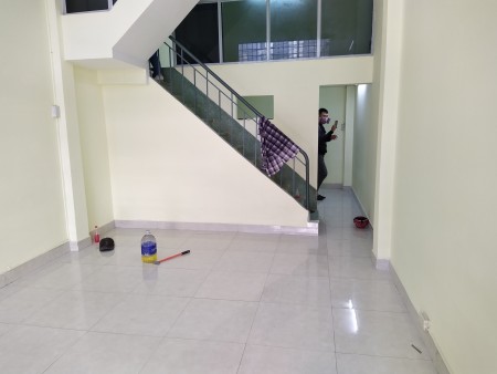 Cần cho thuê nhà hẻm thông 10m kinh doanh đường Bùi Đình Túy, Phường 12, Quận Bình Thạnh