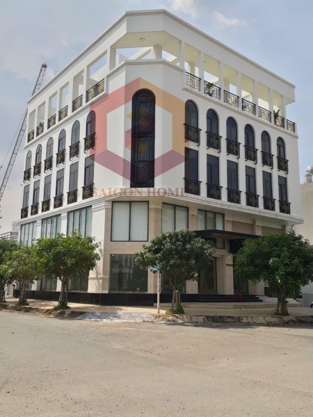 Cho Thuê Building 6 tầng 1.500m2 Ngay cục thuế TP P. KĐT An Phú Quận 2