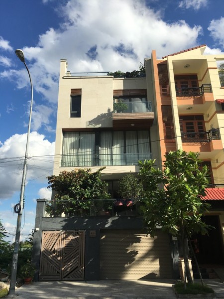 Cho thuê nhà nguyên căn làm văn phòng An Phú, giá rẻ diện tích 7x18, đúc 3 tầng