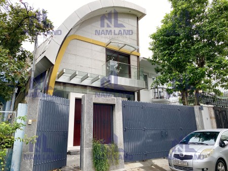 Cho thuê Villa độc lạ An Phú Quận 2, hồ bơi, sân vườn, 4 phòng ngủ, liên hệ chính chủ