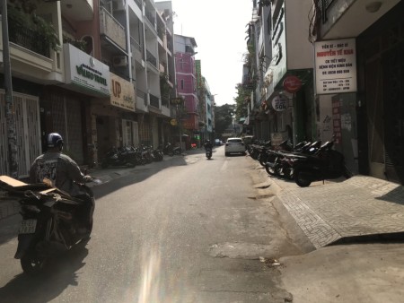 Cho thuê tòa nhà Mặt Tiền Đặng Văn Ngữ - Phú Nhuận giá 55 triệu/tháng, hỗ trợ mùa dịch