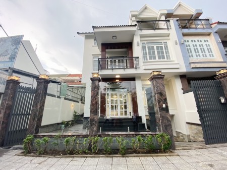 Cho thuê nguyên căn Villa khu C An Phú, diện tích 10x20m, bàn giao đủ nội thất