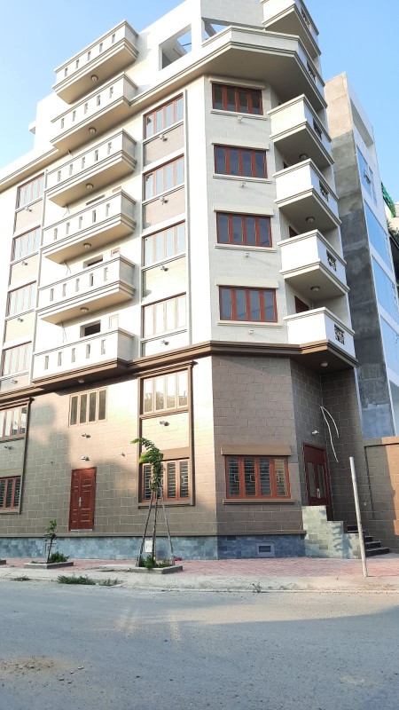 Toà văn phòng căn góc - Phường An Phú giá 62 triệu/tháng