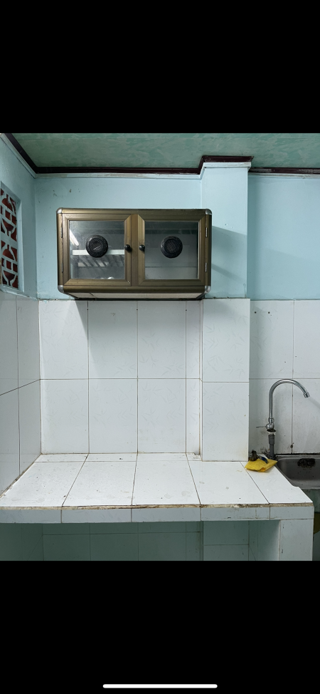 nhà nhỏ q10 khu ẩm thực Hồ Thị Kỷ