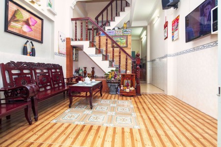 Nhà mới nguyên căn Đường Nguyên Hồng 3PN diện tích 4x9 giá hạt dẻ 10tr/tháng