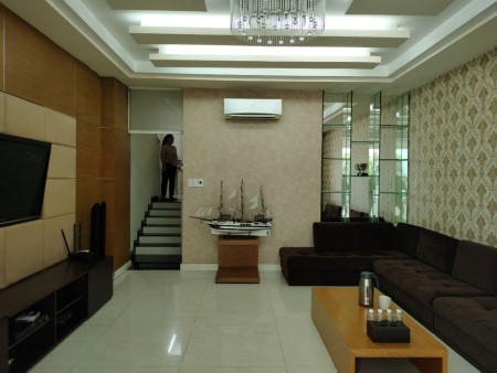 Cho thuê nhà chính chủ phường An Phú, diện tích 80m2, khu đô thị, giá 25 triệu/tháng