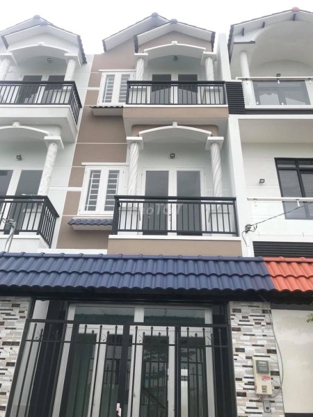 Chủ cần cho thuê nhà 52m2, 4 pn, 3 wc, giá 8 triệu/tháng, hẻm 1419 Lê Văn Lương, Nhà Bè