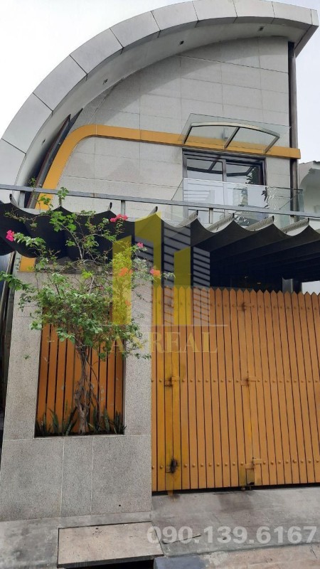 Biệt thự hồ bơi - Phường An Phú - giá 60 triệu/tháng, thích hợp làm văn phòng