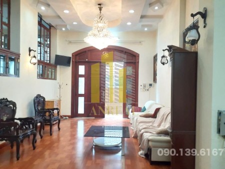 Villa Trần Não 30 triệu/tháng đủ nội thất đường lớn xe ra vào thoải mái khu dân cư
