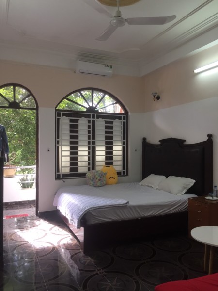 Cho thuê nhà hxt đường Hậu Giang, phường 4, quận Tân Bình