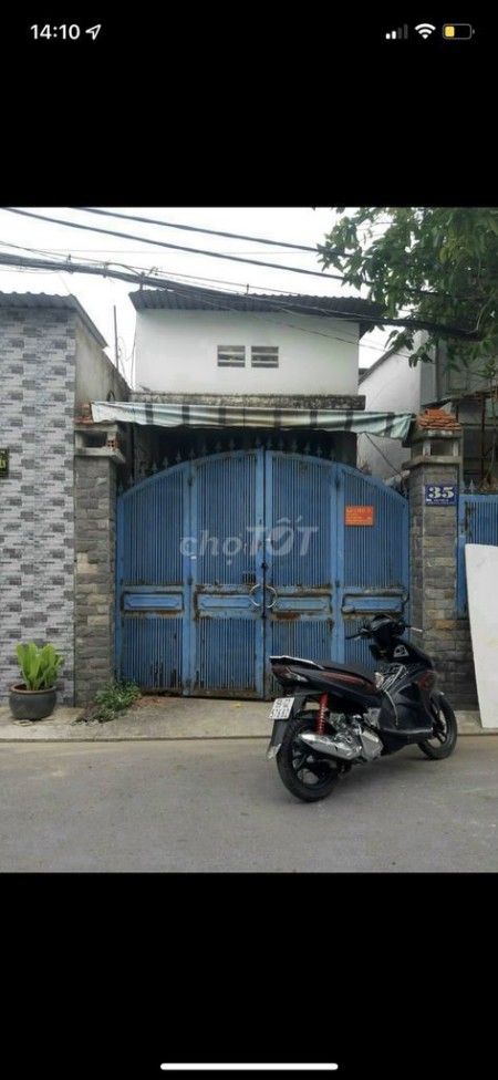 Cho thuê nhà Thới An 22, Quận 12 cần cho thuê giá 6 triệu/tháng, diện tích 75m2