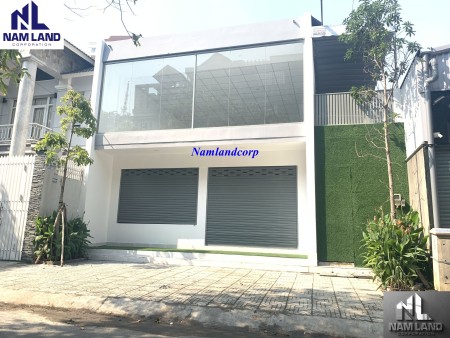 Cho thuê mặt bằng văn phòng nhà nguyên căn 1 trệt, 1 lầu đúc 400m2 Quận 2 giá tốt