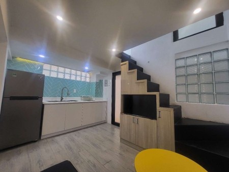 Nhà đầy đủ nội thất Xô Viết Nghệ Tĩnh Quận Bình Thạnh 2PN giá 8 triệu/tháng, lhcc