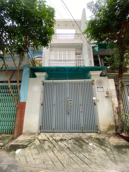 Cho thuê nguyên căn hẻm thông xe tải Cộng Hòa P13 Quận Tân Bình khu dân cư