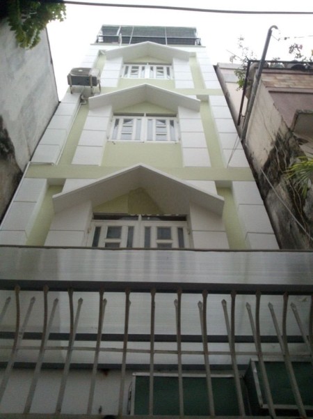 Nhà cho thuê nguyên căn 3 tấm, Q.3, Lý Chính Thắng gần Ngã Tư Trần Quốc Thảo