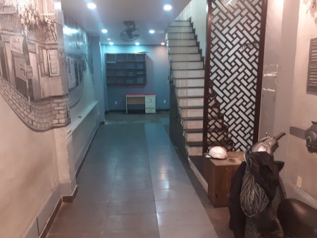 Nhà nguyên căn Bạch Đằng P.2 Quận Tân Bình đoạn 2 chiều tiện kinh doanh