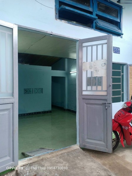 Chính chủ cho thuê nhà NC tại 372/20 Nơ Trang Long P13 Q Bình Thạnh giá 5,6tr/th