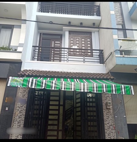 Hẻm đường Kênh 19/5 Quận Tân Phú cần cho thuê nhà rộng 56m2, giá 7 triệu/tháng