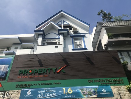 MT Hoa Mai Phường 2, Quận Phú Nhuận diện tích: 8m x 18m hầm 1 trệt 3 lầu