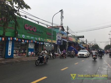 Cho thuê nhà mặt tiền kinh doanh Đường 38 tiện ích xung quanh ngập tràn