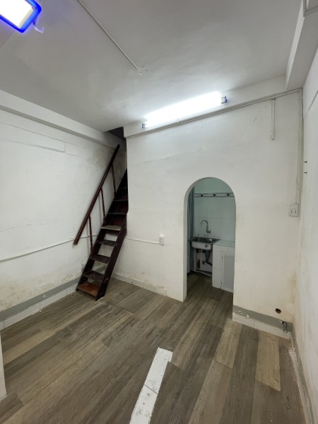 Nhà cho thuê Hẻm 2.5m Nam Kỳ Khởi Nghĩa P.Nguyễn Thái Bình Q1 - 6 triệu/tháng