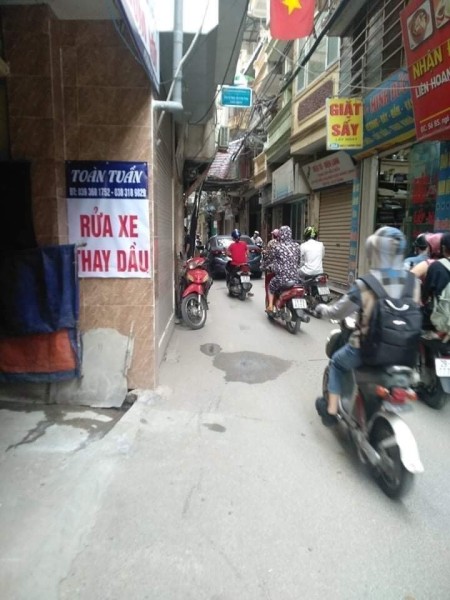 Cho thuê cửa hàng kinh doanh ngõ 211 Khương Trung giá 6 triệu/tháng, lhcc