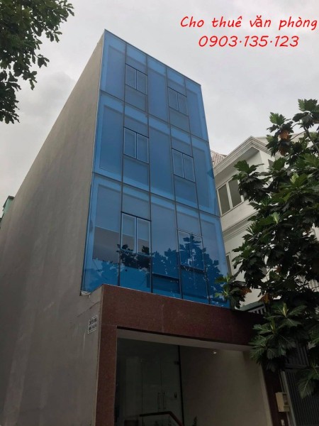 Nguyên căn 500m2 nhà sàn trống suốt,bọc kính 1 hầm và 4 tầng ngay An Phú Q2