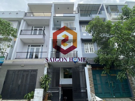 Cho thuê nhà nguyên căn mặt tiền KĐT An Phú-An Khánh Q2 chỉ 25tr/tháng