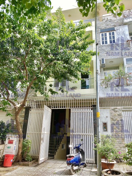 Nhà phố 4x20 có hầmthang máy 4 lầu giá chỉ 30tr thuê ngay kẻo lỡ