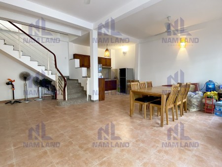 Villa mini xinh xẻo Thảo Điền 1 trệt 1 lầu 3 PN sân rộng, Làng Báo Chí chỉ 27,5tr