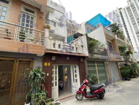 N.phố số 3C đường số Trần Não, gần chợ Đo Đạc, gần cầu SG Quận 2