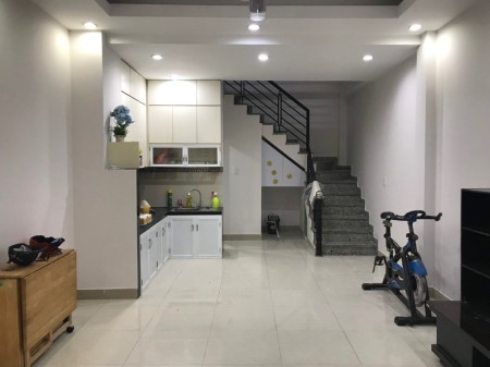 Chính chủ cho thuê nhà NC có nội thất 1 trệt 2 lầu tại Trường Chinh P Tây Thạnh Q Tân Phú