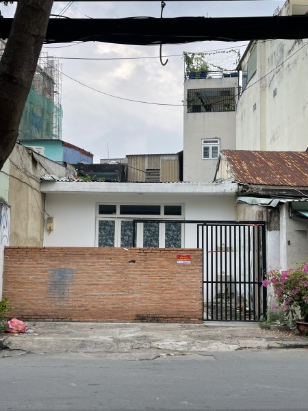 Nhà mặt Tiền Phạm Viết Chánh 6x24, siêu rộng giá cho thuê 32 triệu/tháng