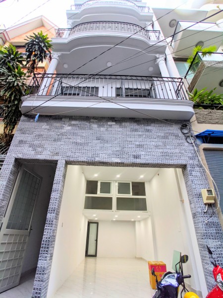 Nhà Hẻm Xe Tải Út Tịch P.4 Tân Bình 7PN 7WC tiện kinh doanh căn hộ