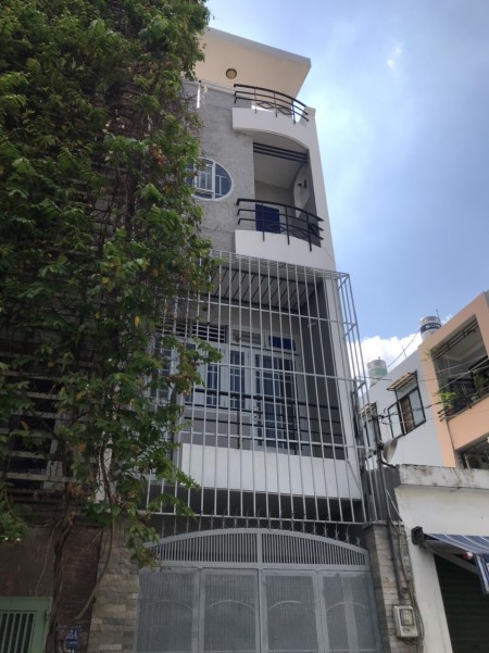 Nguyên căn hẻm thông xe tải 6m, 3,5x13, 2 lầu sân thượng, Phan Xích Long, Phú Nhuận