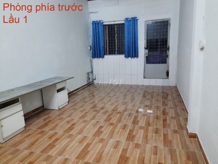 Cần cho thuê nhà nguyên căn Trường Chính, Quận Tân Bình dt 60m2 giá 15 triệu/tháng
