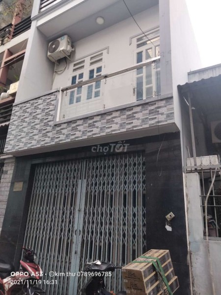 Nhà chính chủ 1 trệt, 1 lầu đúc cần cho thuê nhà rộng 7.5 triệu/tháng, dtsd 72m2