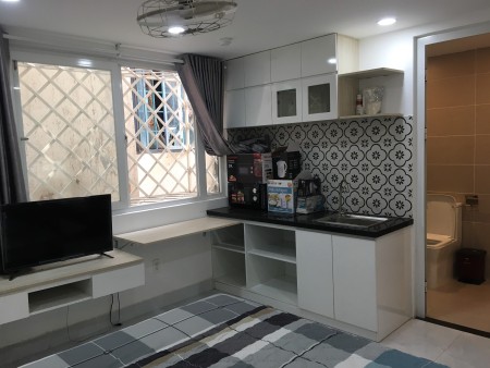 Nhà mặt tiền Nguyễn Quang Bích P13 Tân Bình. 5x20m trệt 2 lầu 6 phòng 5wc giá chỉ 15 triệu