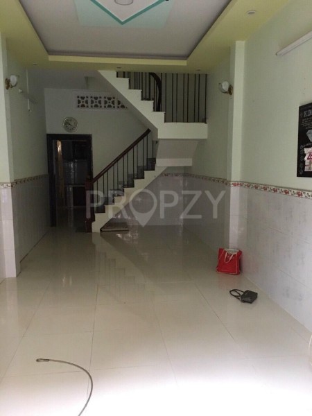 Cho thê nhà hẻm xe hơi Đường Lý Thái Tổ, trệt 1 lầu 2pn 2wc, diện tích 3.4 x 13.4m, giá 14 triệu