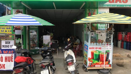 Cho thuê nhà nguyên căn mặt tiền liên hệ chính chủ 0775620052, hợp đồng dài hạn, 135m2, 3 phòng ngủ, 3 toilet