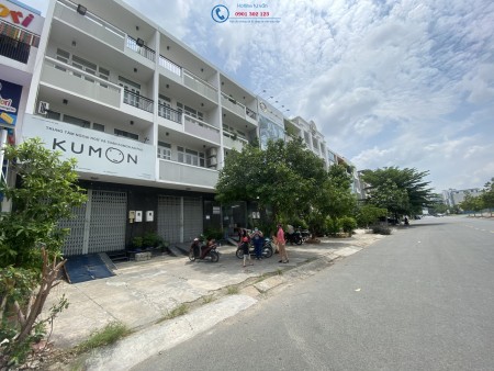 Cho Thuê Nhà Ngay cục thuế TP giá chỉ 50tr/th P. An Phú Quận 2 trệt 3 lầu 5x20m